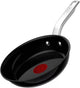 Tefal renew+ black keramische koekenpan 24 cm - inductie