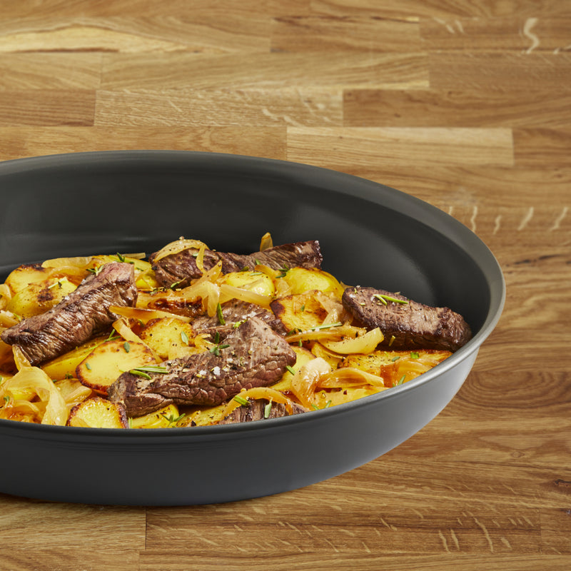 Load image into Gallery viewer, Tefal change black koekenpan ø28cm
