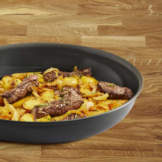 Tefal change black koekenpan ø28cm