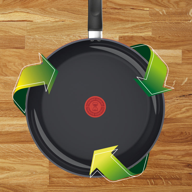 Load image into Gallery viewer, Tefal change black koekenpan ø20cm
