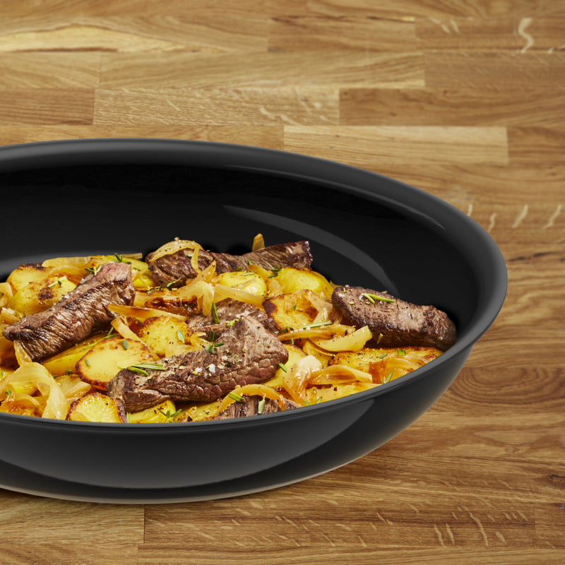 Load image into Gallery viewer, Tefal change black koekenpan ø20cm
