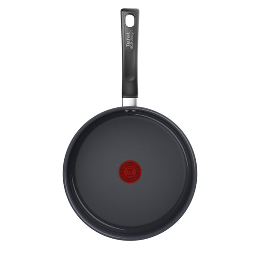 Tefal c47632 change black keramische hapjespan 24 cm zwart