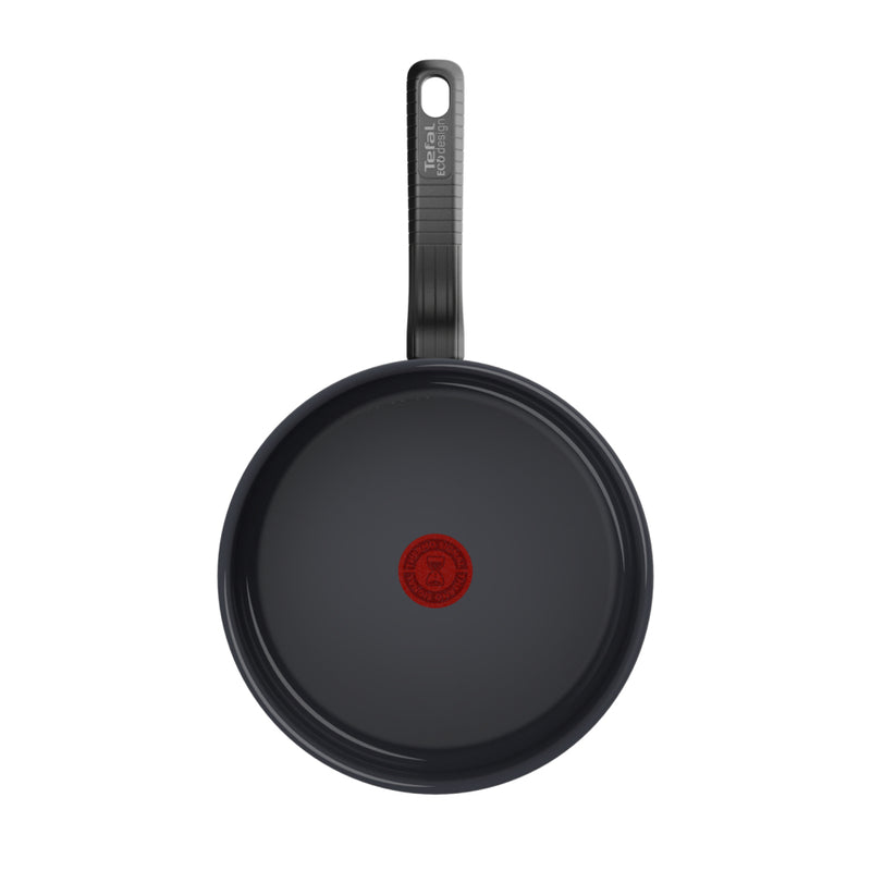 Load image into Gallery viewer, Tefal kookgerei tefal cook change keramisch hapjespan 24 cm pfas-vrij met deksel keramische antiaanbaklaag geschikt voor inductie
