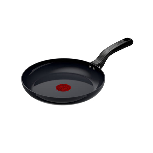 Tefal kookgerei tefal cook change keramisch koekenpan 24 cm pfas-vrij keramische antiaanbaklaag geschikt voor inductie