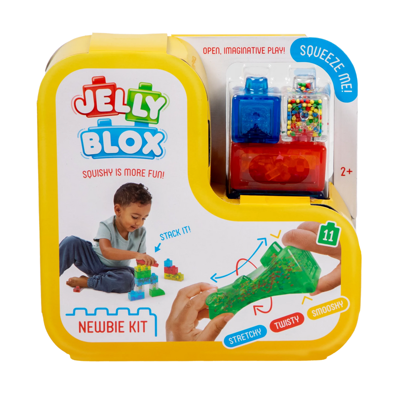 Load image into Gallery viewer, Goliath jelly blox - newbie set - 11dlg.
