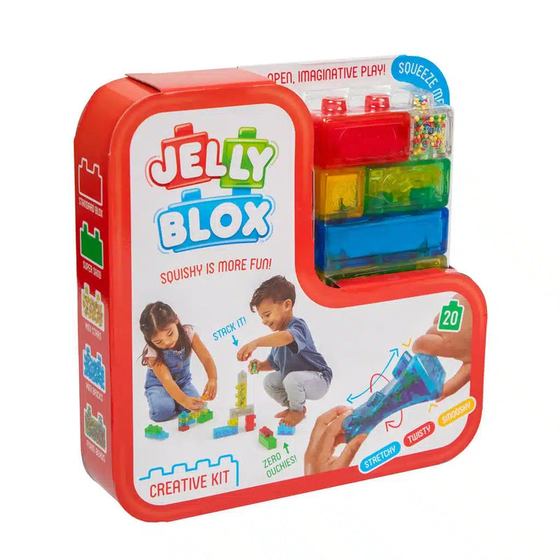 Load image into Gallery viewer, Goliath jelly blox - creatieve set - 20dlg.
