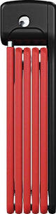 Abus Bordo Lite 85cm Rood Vouwslot