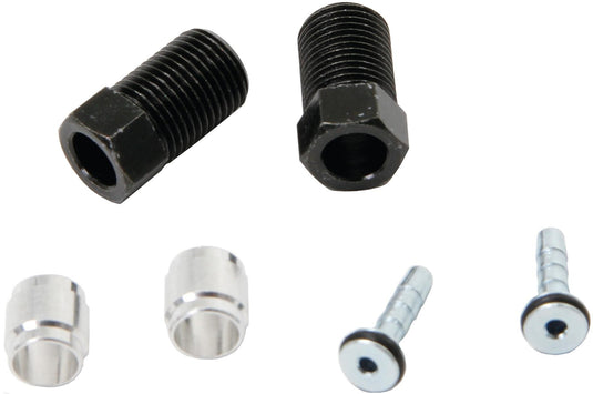 Quaxar aansluiting kit spare disc brake formula