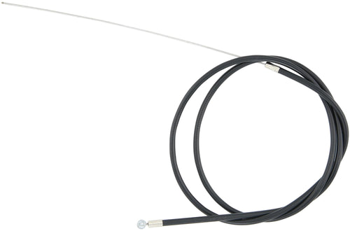 Slurf voorwiel remkabel sn200 front br. cable compl.1,30m, black