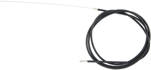 Slurf achterwiel remkabel sn202 rear br. cable 2,01m, black