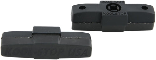 Koolstop Remblokken R9 HS33 zwart (2st)