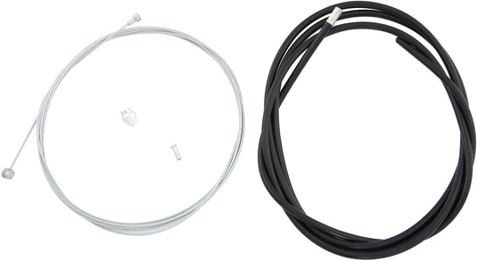 Slurf remkabel br. cable wr825 2,25m steel black