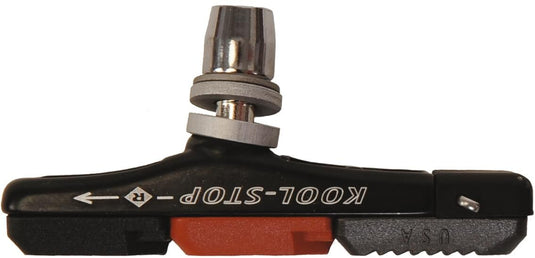 Kool-stop koolstop remschoenen tectonic houder zwart (2st)