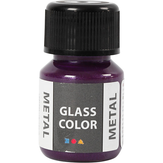 Https: www.cchobby.nl glass-color-metal-paars-30-ml-1-fles