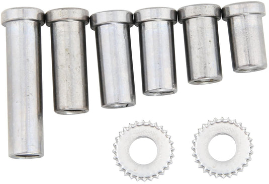Sram bevestigingsmoer nuts and washers front and rear