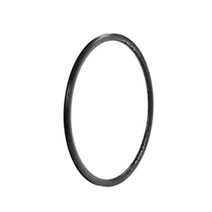 3m beretta velg 622x19 zwart alu 2m hoog 36 gaats nippel 13