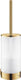 Grohe selection closetborstelset - cool sunrise (goud) - 41076gl0