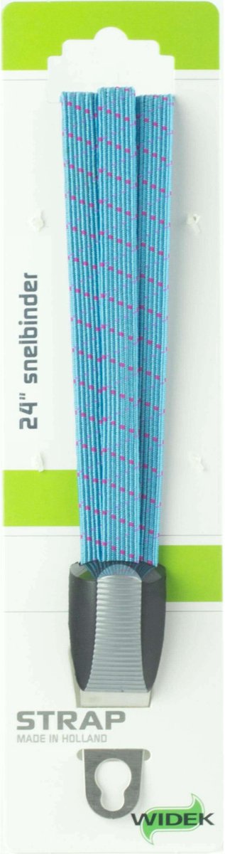 Widek triobinder Active Life 24 lichtblauw univ. kaart