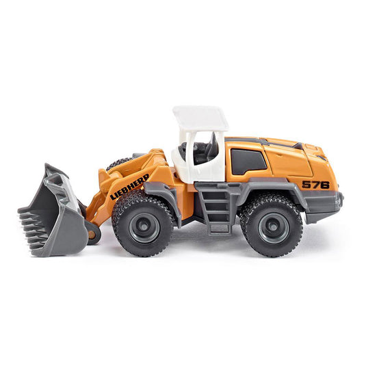 Siku 1477 liebherr shovel