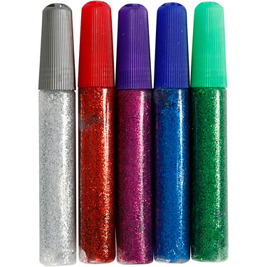 Http: www.cchobby.nl glitterlijm-diverse-kleuren-5x10-ml-1-doos-31808