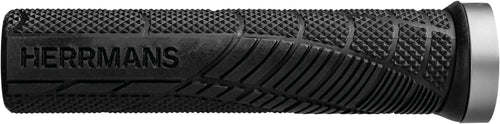 Herrmans Handvatten Shark lock 130mm zwart