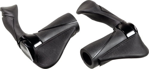 Kraton ErgoGrip - 87mm - zwart - fiets