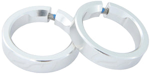 Contec klemringen voor handvatten g-ring select ct lockring g-ring select rocket silver