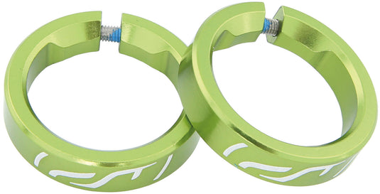 Contec klemringen voor handvatten g-ring select ct lockring g-ring select guerilla green