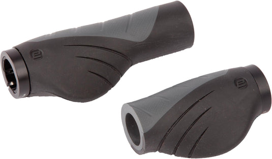 Ergotec handvat aero 2 grip aero 2 kraton, pair