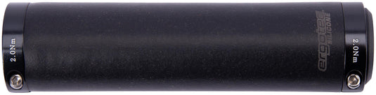 Ergotec handvatset bilbao 130 330mm siliconen zwart