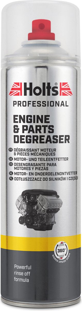 Holts motor- en onderdelen ontvetter 500ml