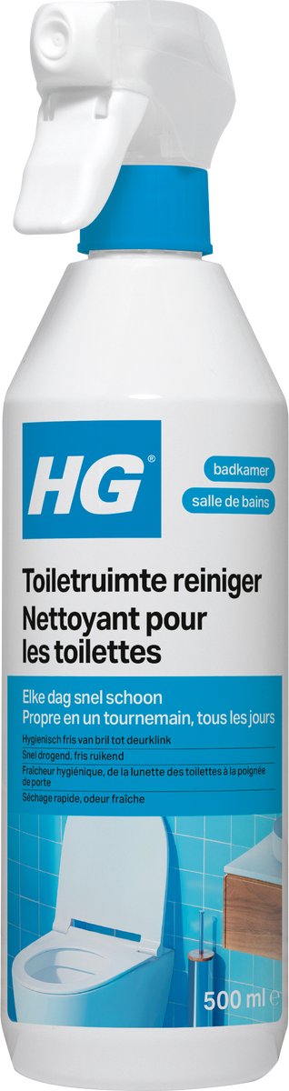 Load image into Gallery viewer, Hg toiletruimte reiniger 500ml
