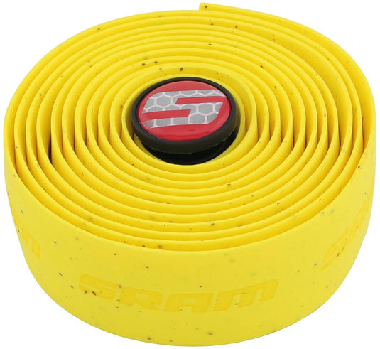 Sram stuurlint supercork bar tape supercork yellow