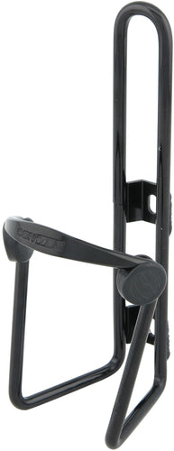 Contec bidon- fleshouder pound cage pet ct bottle cage poundcage pet black