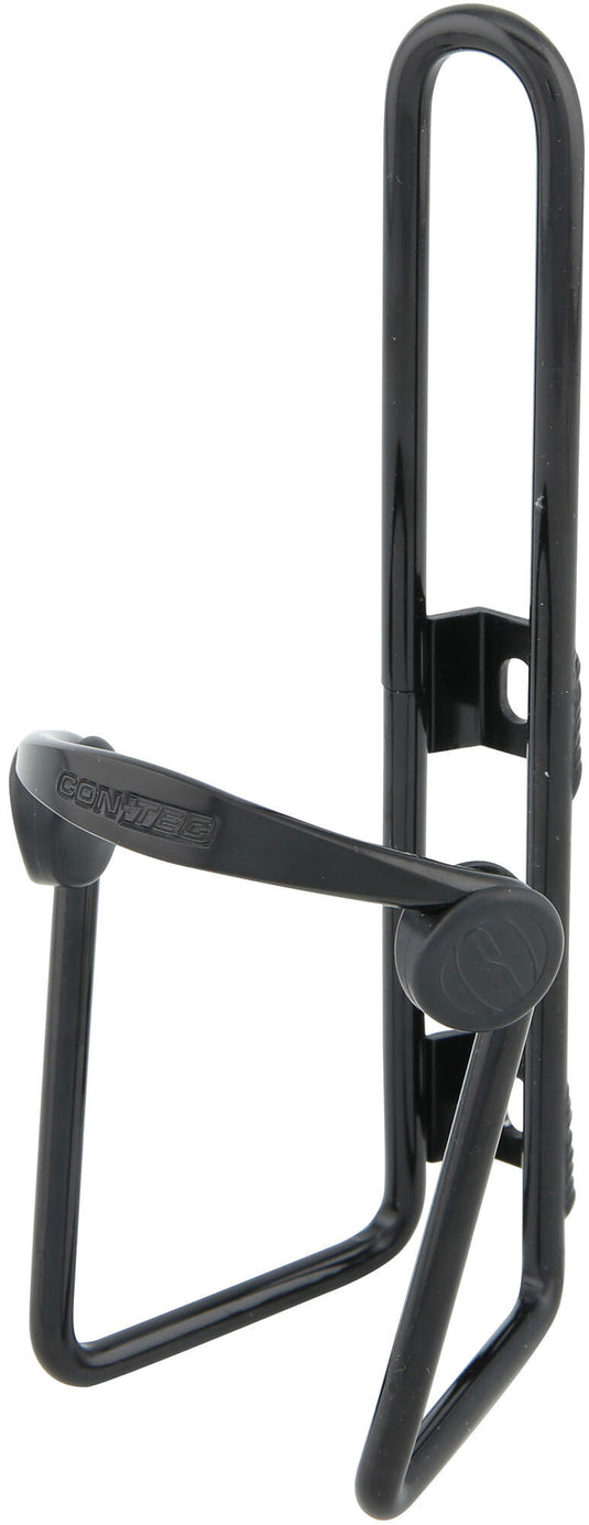 Contec bidon- fleshouder pound cage pet ct bottle cage poundcage pet black