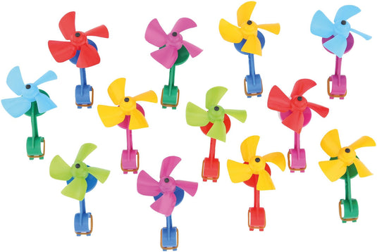 Lena windspel propeller bike fashion f.bar mount.