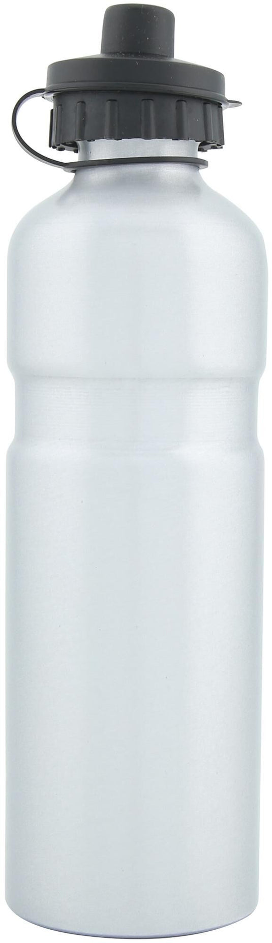 Point bidon bottle alu 750ml sil.