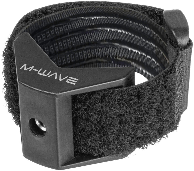 Load image into Gallery viewer, M-wave bidonhouder adapter ada bc flex 2 bot.cage adapter ada bc flex 2 black
