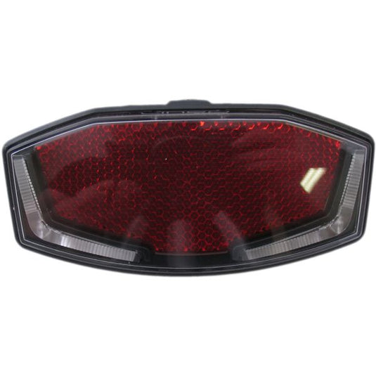 Spanninga achterlicht lineo xb batterij 50 80mm