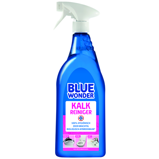 Blue wonder 1050904 - bad toilet spray | 6 stuks