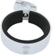 Excelsior bidonhouder bot.cage alu,silver
