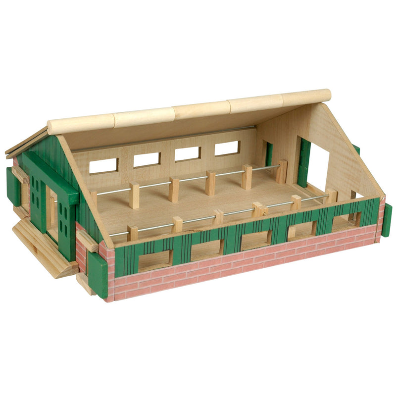 Load image into Gallery viewer, Kids globe loopstal hout 1:87
