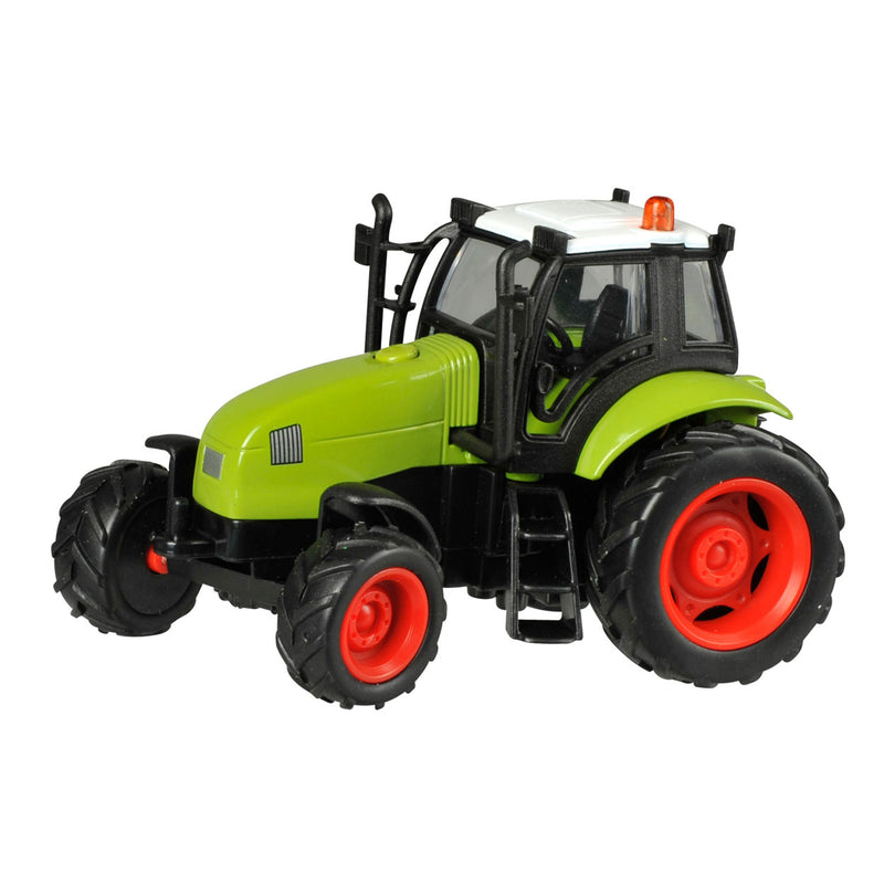 Load image into Gallery viewer, Kids globe tractor met licht en geluid, 1:32
