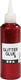 Creativ company cc glitterlijm 118 ml rood