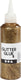 Creativ company glitterlijm goud, 118ml