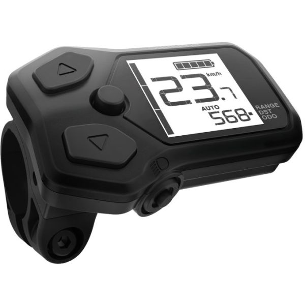 Load image into Gallery viewer, Shimano fietscomputer voor steps sc-e5000a met bekrachtigingsschakelaar
