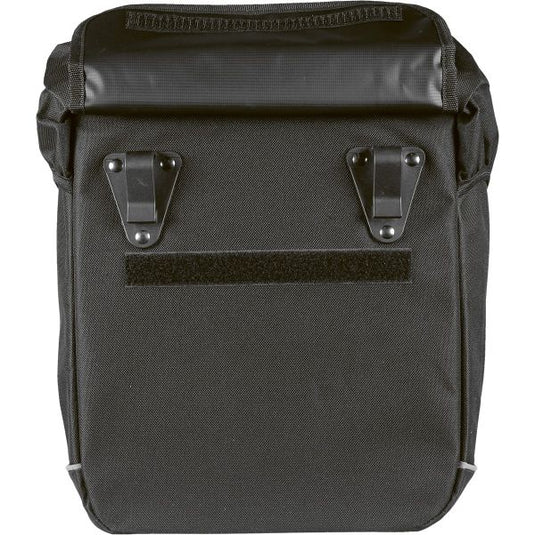 Greenlands enkele fietstas travel 25 liter 32 x 42 x 19 cm - zwart