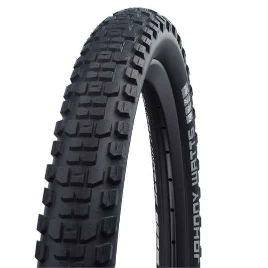 Vouwband Schwalbe Johnny Watts DD RaceGuard 27.5 x 2.60 65-584 mm - zwart