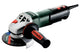Metabo hoekvermaler 125 wp 11-125 snel