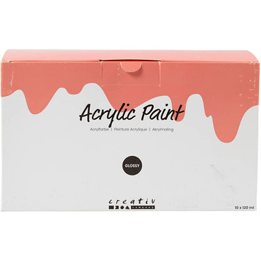 Http: www.cchobby.nl acrylverf-glossy-diverse-kleuren-10x120-ml-1-doos